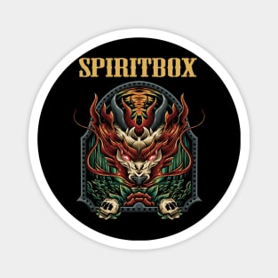 SPIRITBOX BAND Magnet